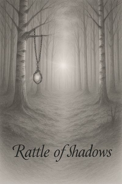 Cover von Rattle of Shadows