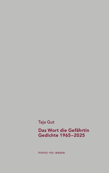 Cover von Das Wort die Gefährtin