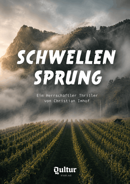 Cover von Schwellensprung