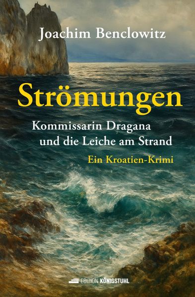 Cover von Strömungen