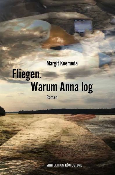 Cover von Fliegen. Warum Anna log