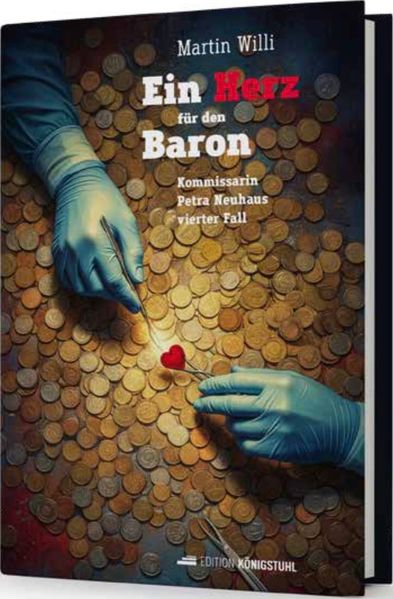 Cover von Ein Herz für den Baron