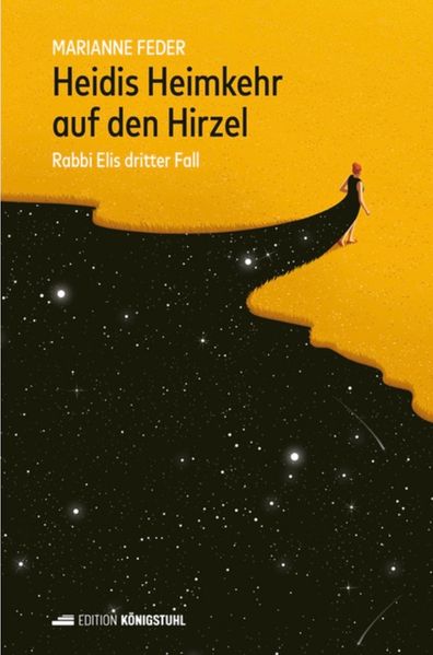 Cover von Heidis Heimkehr auf den Hirzel