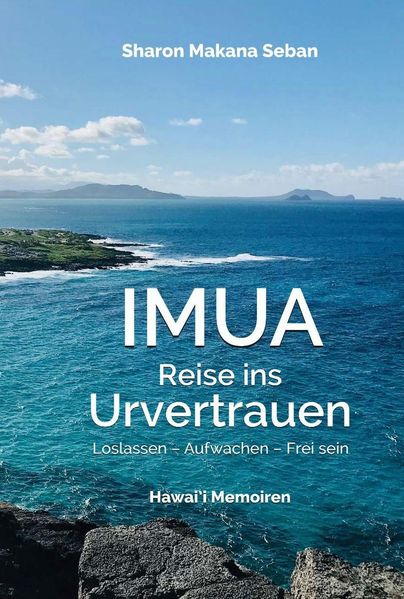 Cover von IMUA – Reise ins Urvertrauen