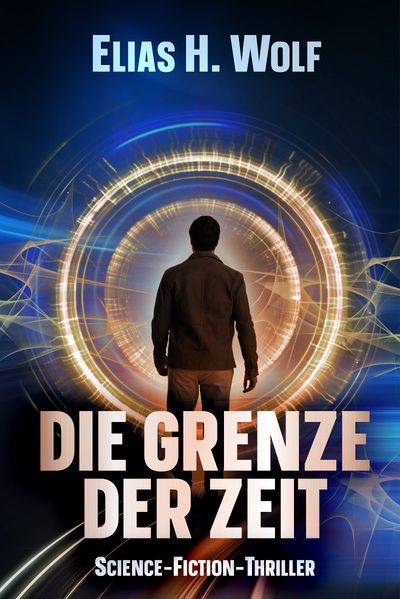 Cover von Die Grenze der Zeit