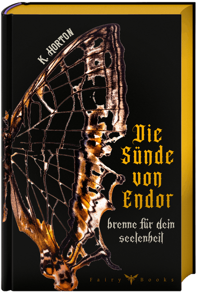 Cover von Die Sünde von Endor
