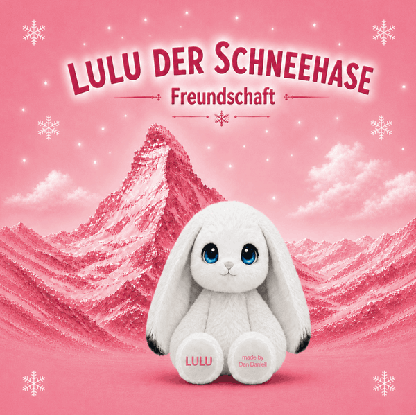 Cover von Lulu der Schneehase