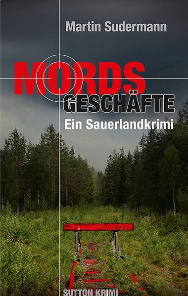 Cover von Mordsgeschäfte