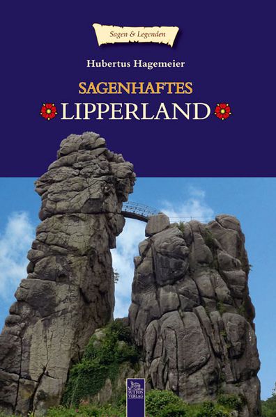 Cover von Sagenhaftes Lipperland