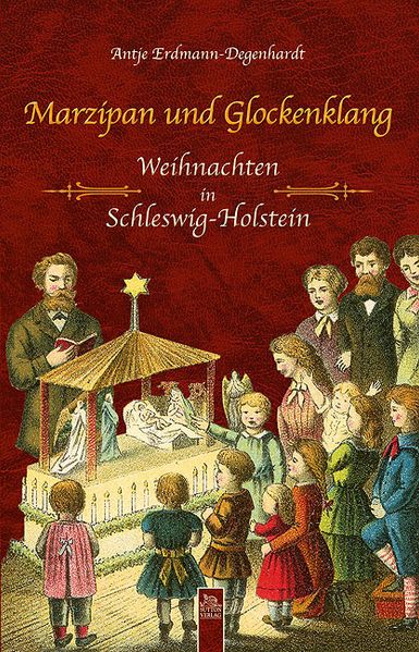 Cover von Marzipan und Glockenklang