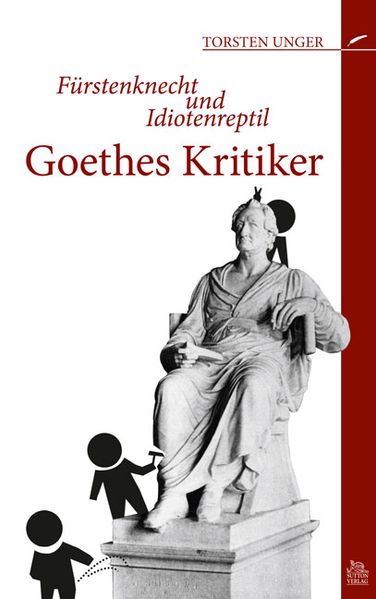 Cover von Fürstenknecht und Idiotenreptil