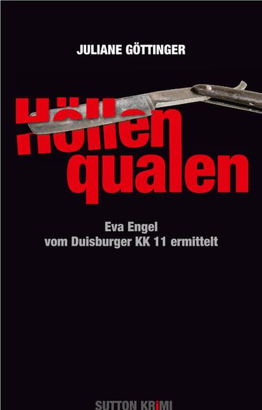 Cover von Höllenqualen