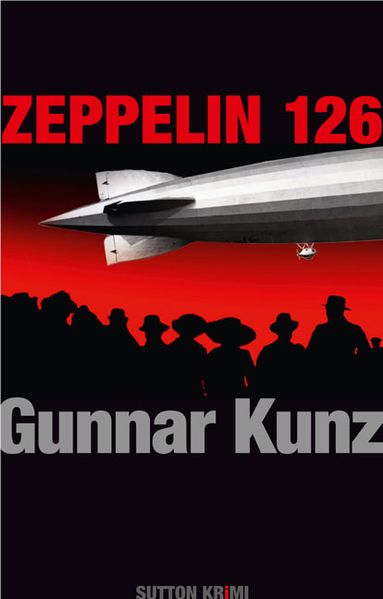 Cover von Zeppelin 126