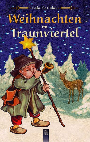 Cover von Weihnachten im Traunviertel