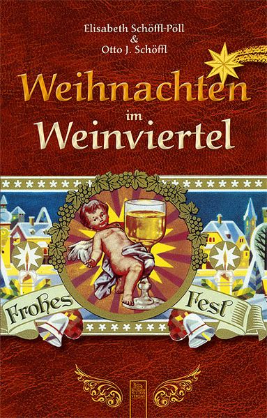 Cover von Weihnachten im Weinviertel