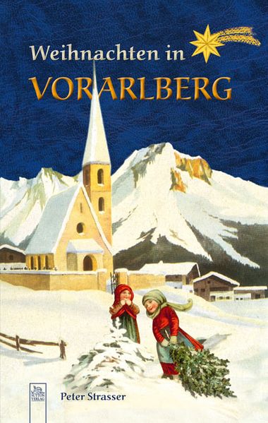 Cover von Weihnachten in Vorarlberg