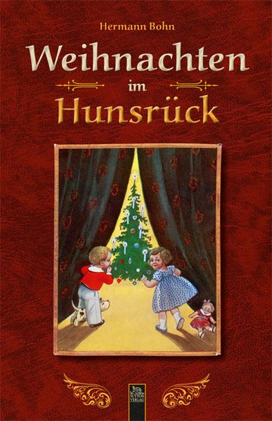 Cover von Weihnachten im Hunsrück