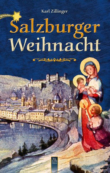 Cover von Salzburger Weihnacht