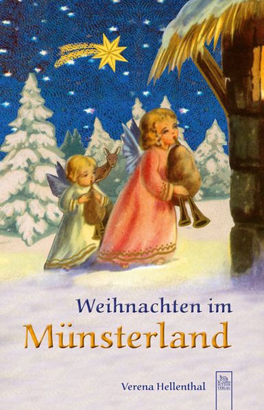 Cover von Weihnachten im Münsterland