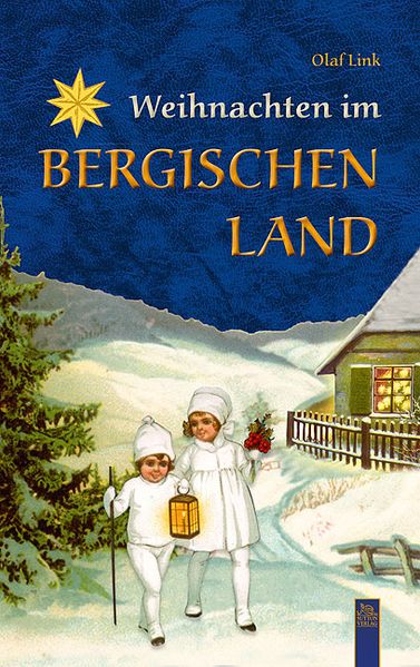 Cover von Weihnachten im Bergischen Land