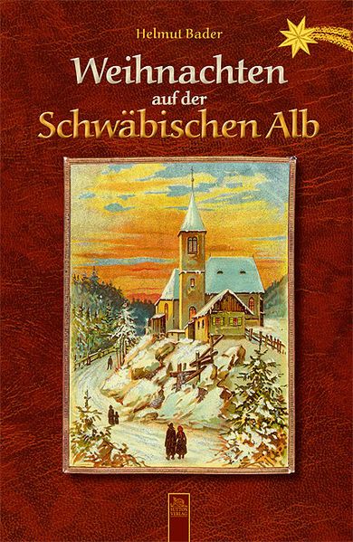 Cover von Weihnachten auf der Schwäbischen Alb