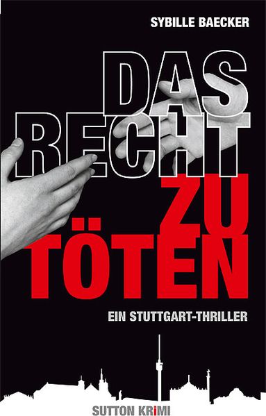 Cover von Das Recht zu töten