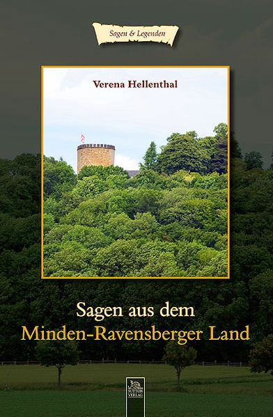 Cover von Sagen aus dem Minden-Ravensberger Land