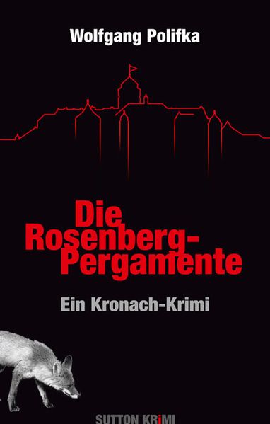 Cover von Die Rosenberg-Pergamente