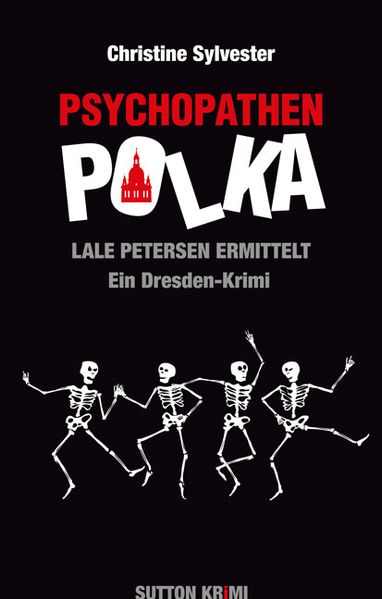 Cover von Psychopathenpolka – Lale Petersen ermittelt