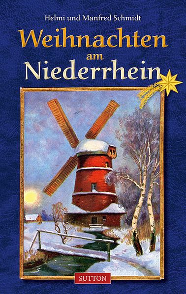 Cover von Weihnachten am Niederrhein