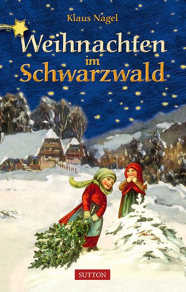 Cover von Weihnachten im Schwarzwald