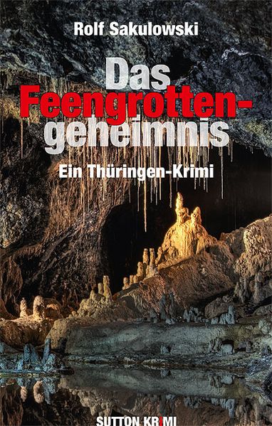 Cover von Das Feengrottengeheimnis