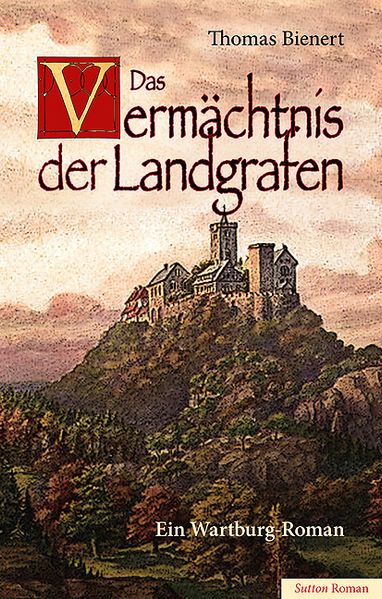 Cover von Das Vermächtnis der Landgrafen