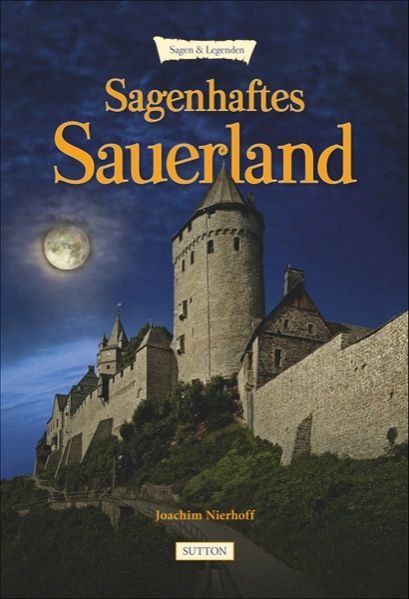 Cover von Sagenhaftes Sauerland
