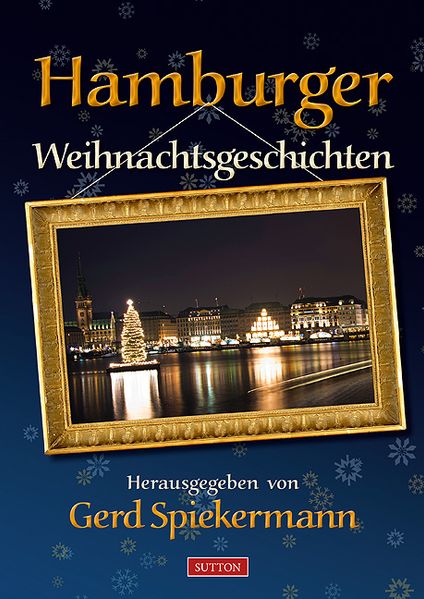 Cover von Hamburger Weihnachten