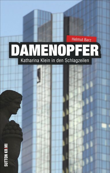 Cover von Damenopfer