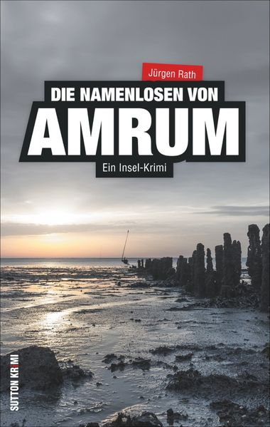 Cover von Die Namenlosen von Amrum