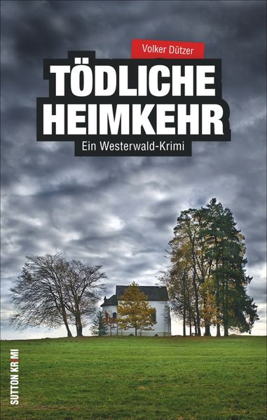 Cover von Tödliche Heimkehr