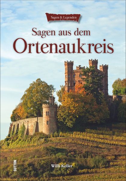 Cover von Sagen aus dem Ortenaukreis