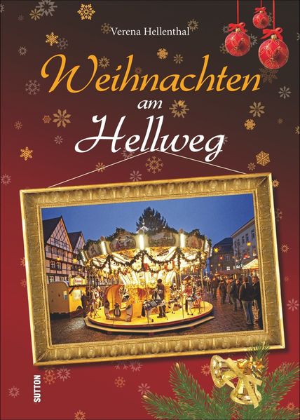 Cover von Weihnachten am Hellweg