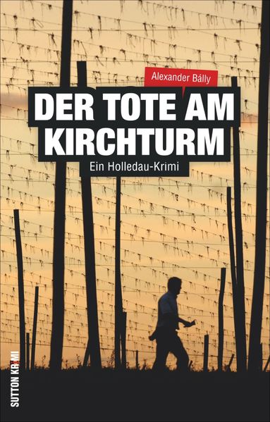 Cover von Der Tote am Kirchturm