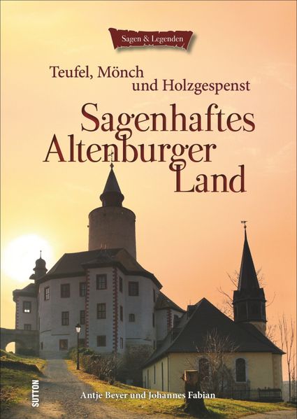 Cover von Sagenhaftes Altenburger Land