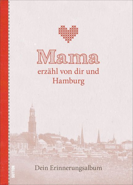 Cover von Mama erzähl von dir und Hamburg