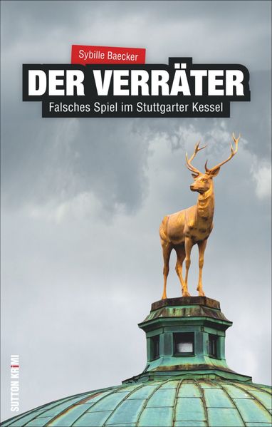 Cover von Der Verräter