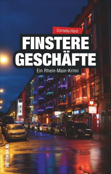 Cover von Finstere Geschäfte