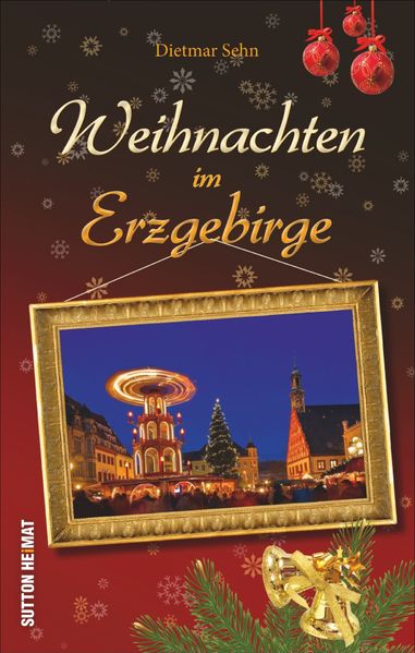 Cover von Weihnachten im Erzgebirge