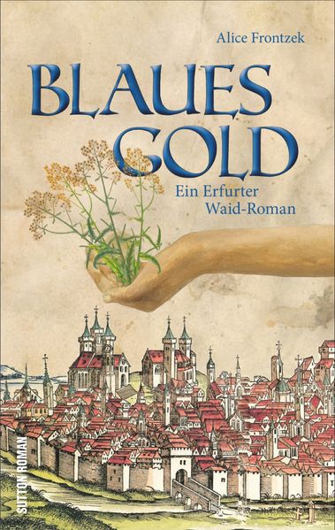Cover von Blaues Gold