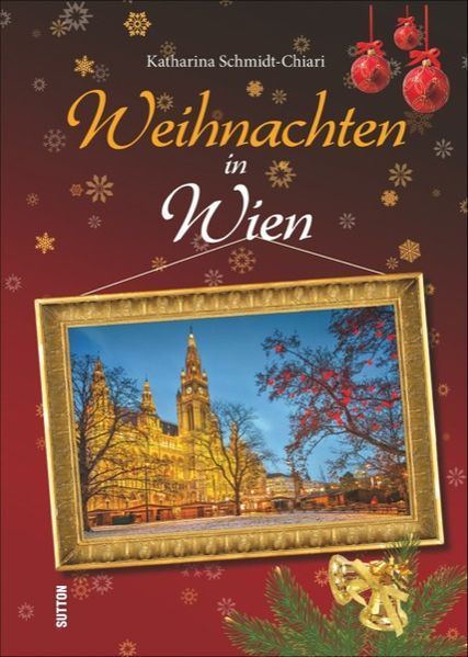 Cover von Weihnachten in Wien
