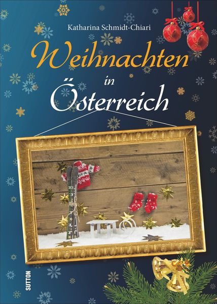 Cover von Weihnachten in Österreich