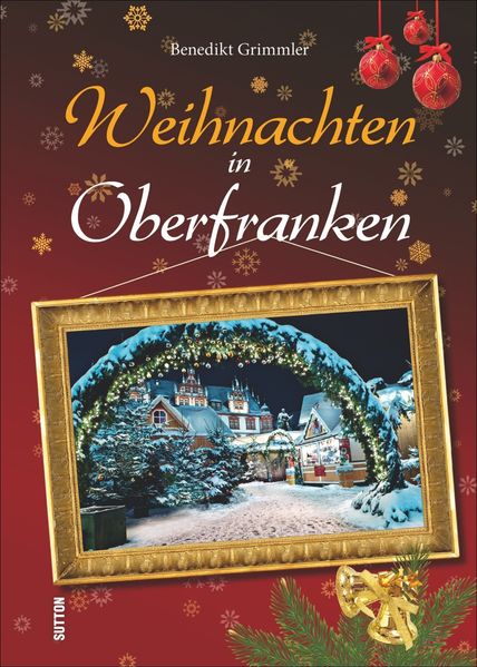 Cover von Weihnachten in Oberfranken